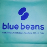 Blue Beans Craft