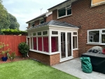Conservatory roof conversions