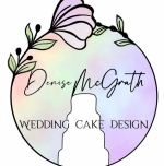 Denise McGrath Wedding Cake Design