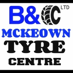 B & C McKeown Tyres