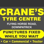 Cranes Tyres