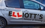 Elliott’s School of Driving