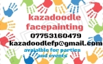 Kazadoodle Face Painting