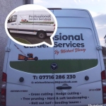 Professional Gardening services by Michael Blaney