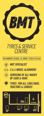 Bmt Tyres and Service Centre