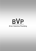 BVP – Brian Valentine Plumbing