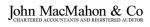 John MacMahon & Co Chartered Accountants