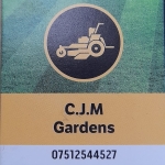 C.J.M Gardens