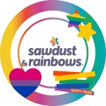 Sawdust & Rainbows