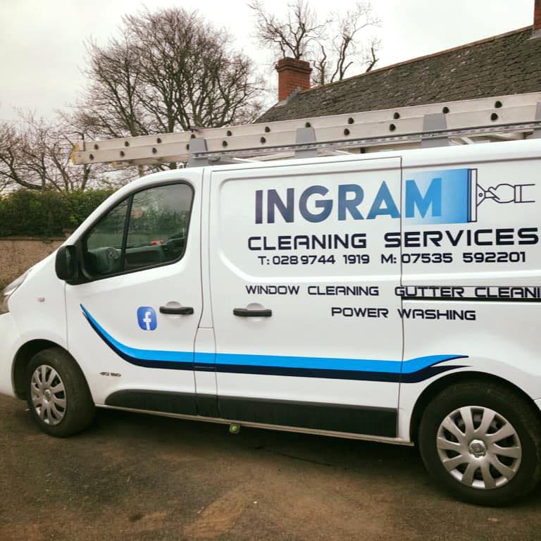Ingram Cleaning and Support Services