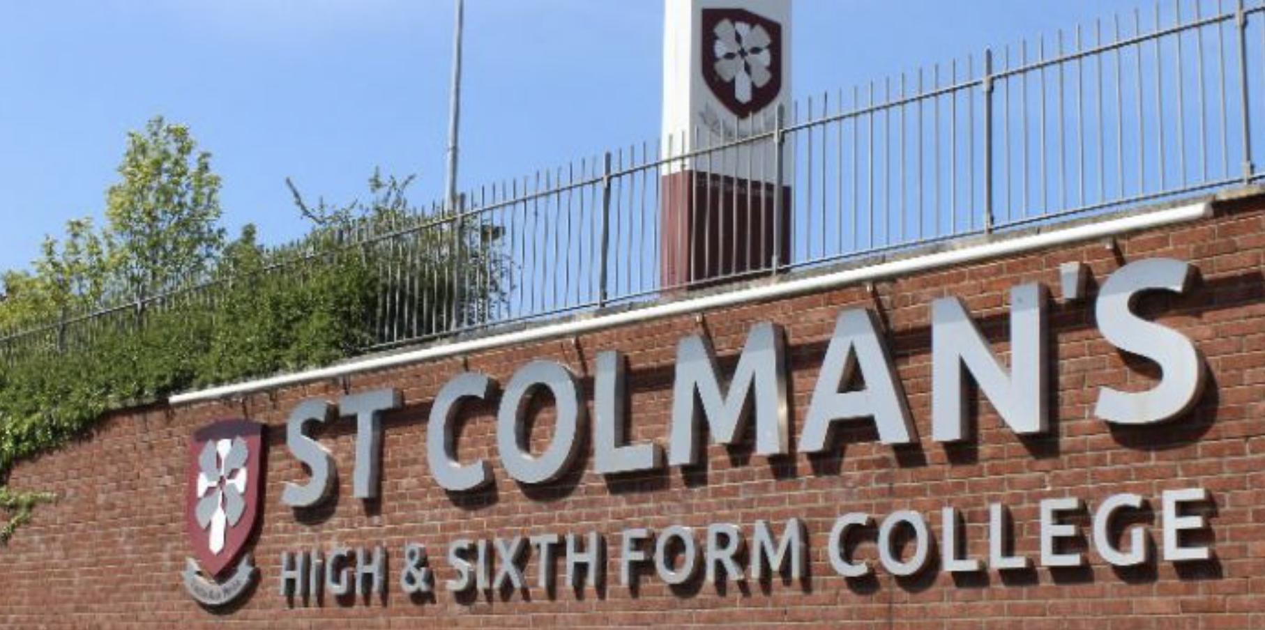 St Colman’s High & Sixth Form College