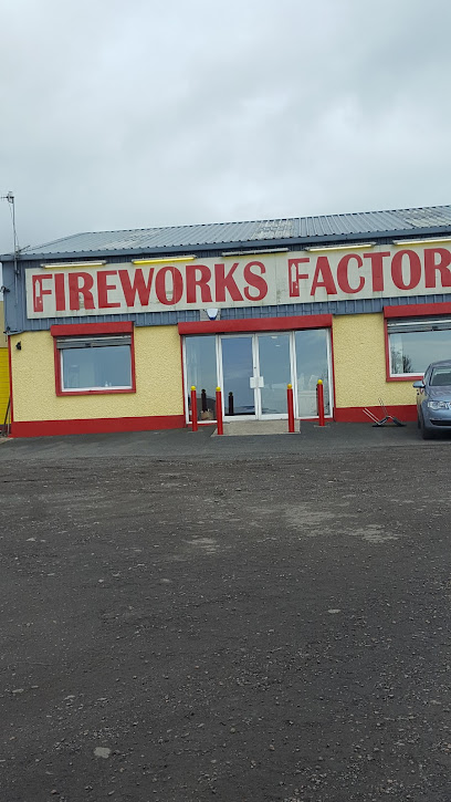 Fireworks Factory NI