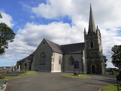 St John The Evangelist, Killyleagh Parish Church