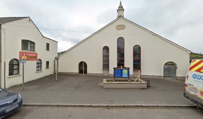 Ballynahinch Methodist Church