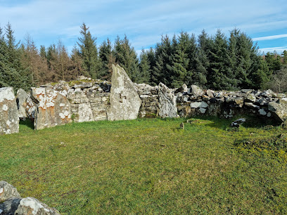 Annaghmare Court Tomb