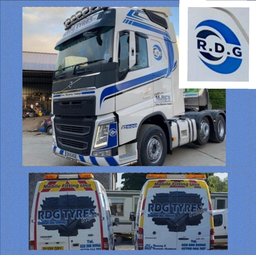 RDG Tyres and Recovery