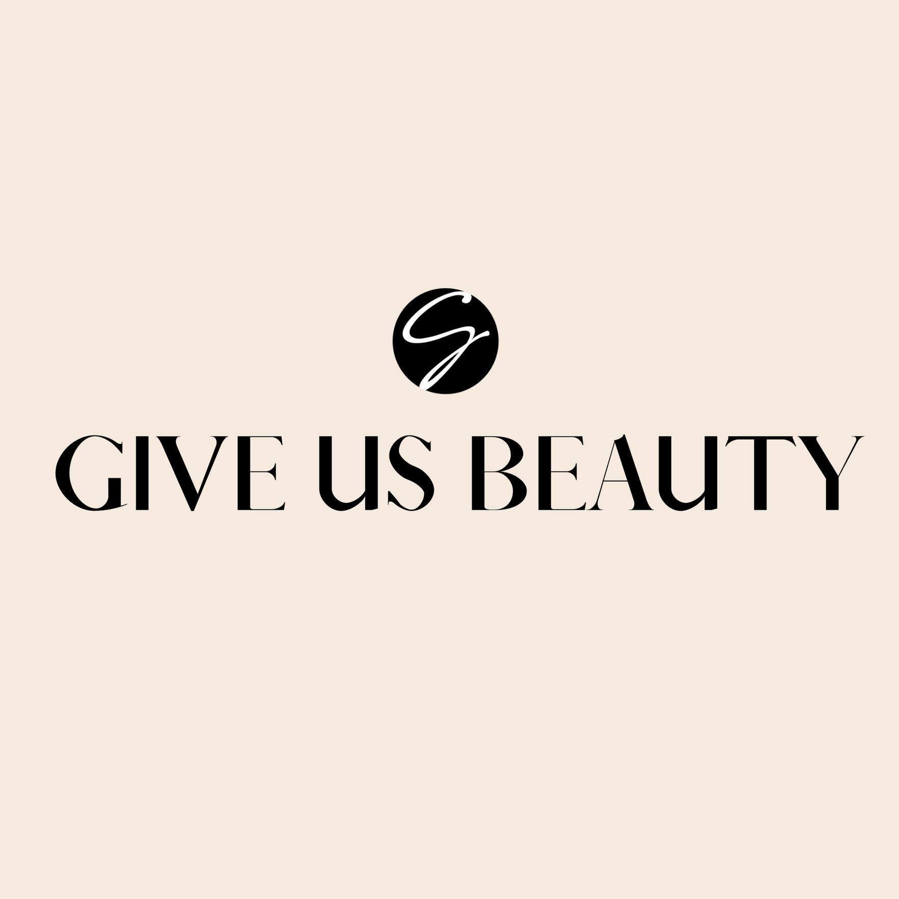 Give Us Beauty by Grainne McCoy
