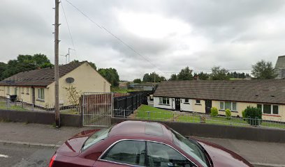 St Brigid’s Cross Community Boxing Club