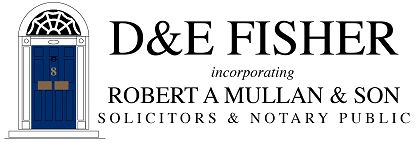 D & E Fisher Solicitors