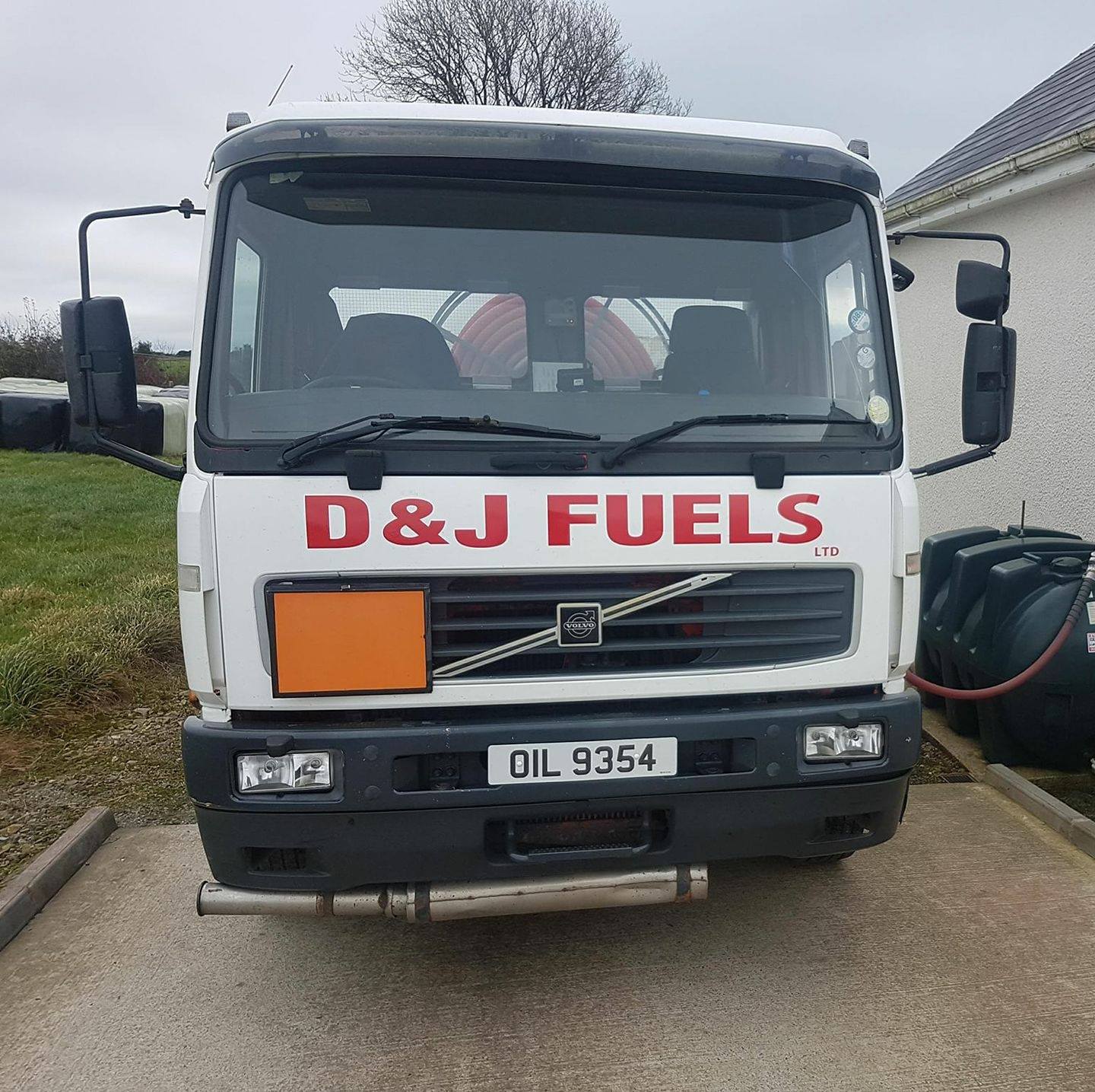 D & J Fuels