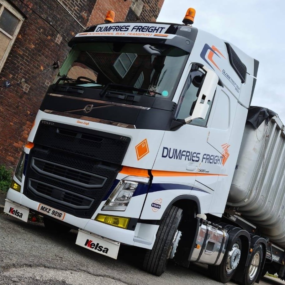 Dumfries Freight Ltd