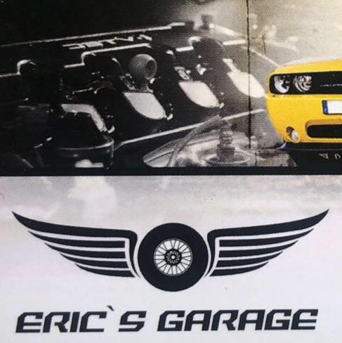 ERIC’S GARAGE