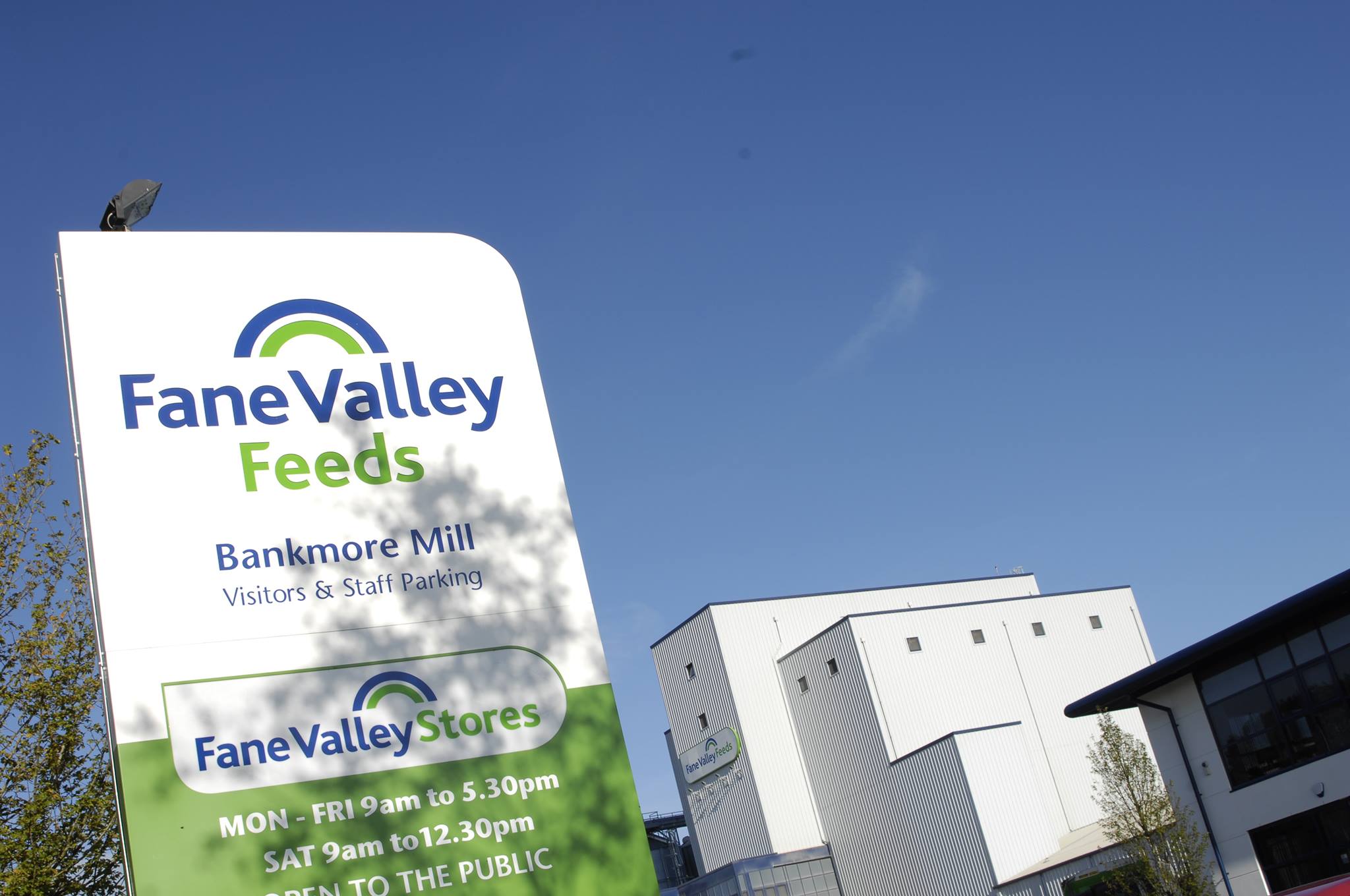 Fane Valley Feeds Ltd