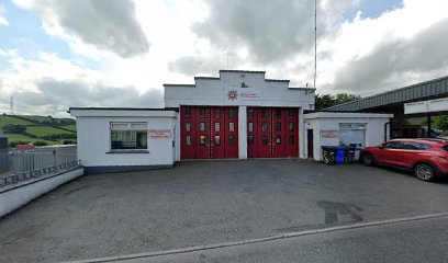 Newtownhamilton Fire Station