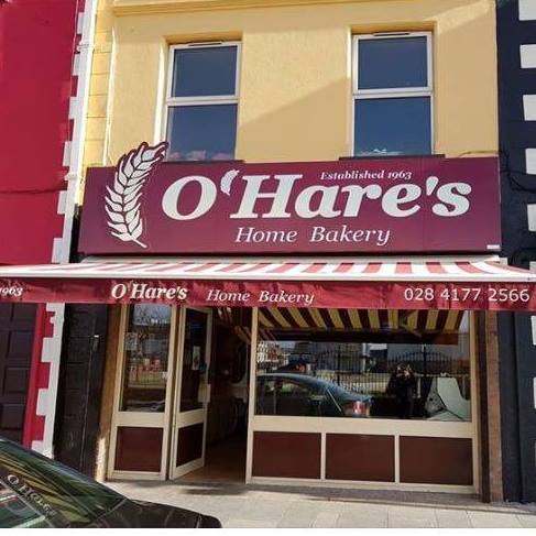 O’Hares Bakery