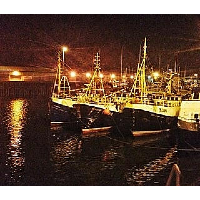 Kilkeel Harbour