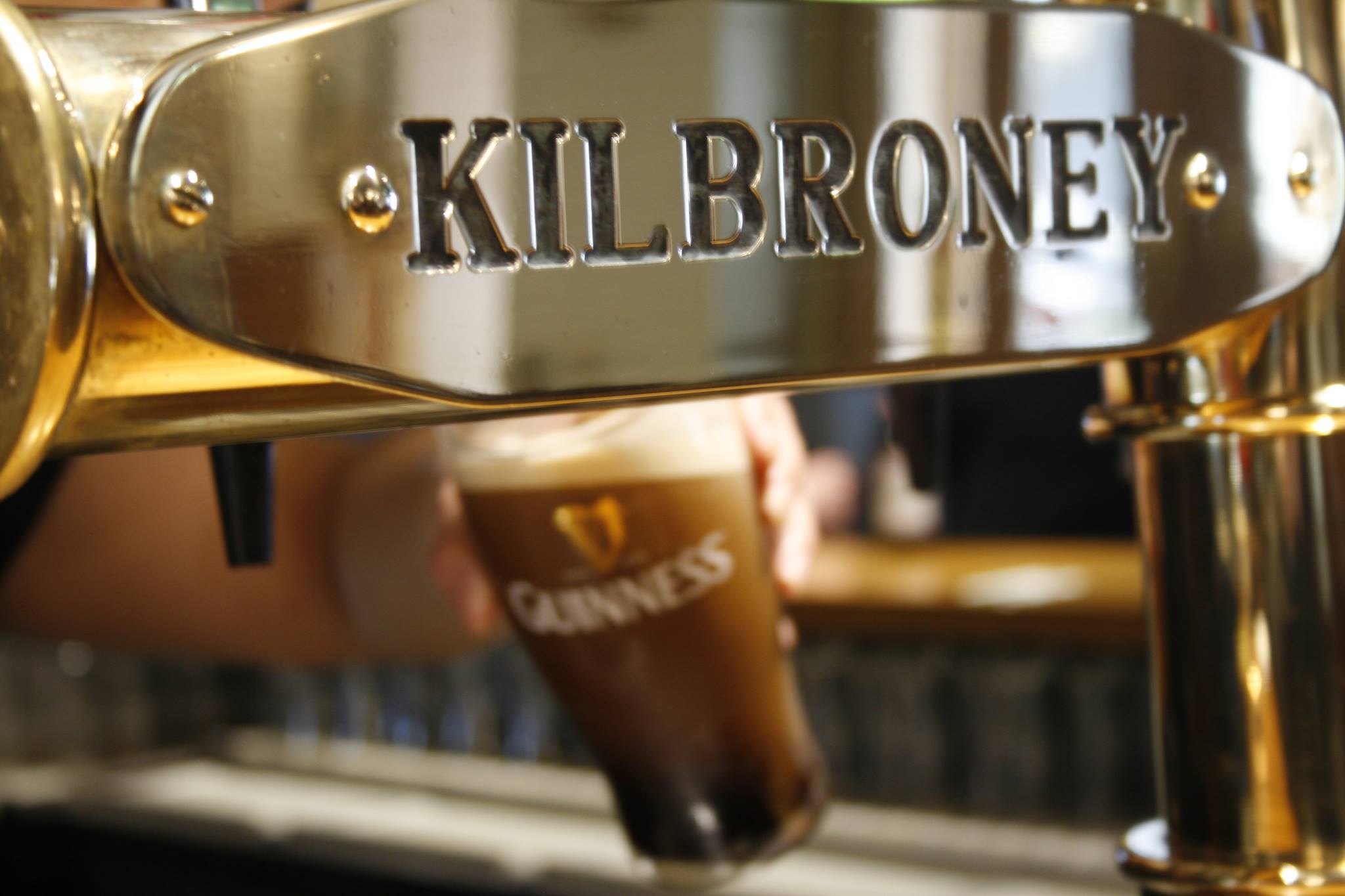 Kilbroney Bar