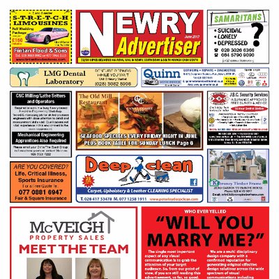 Newry Advertiser