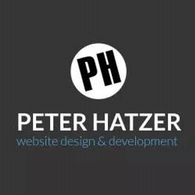 Peter Hatzer Web Design and Development