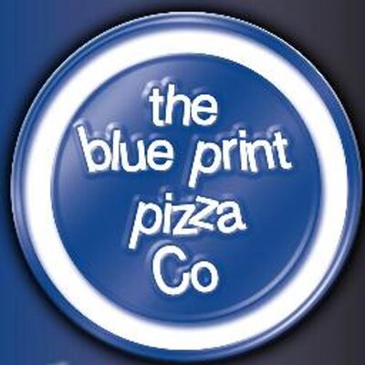 The Blue Print Pizza Co