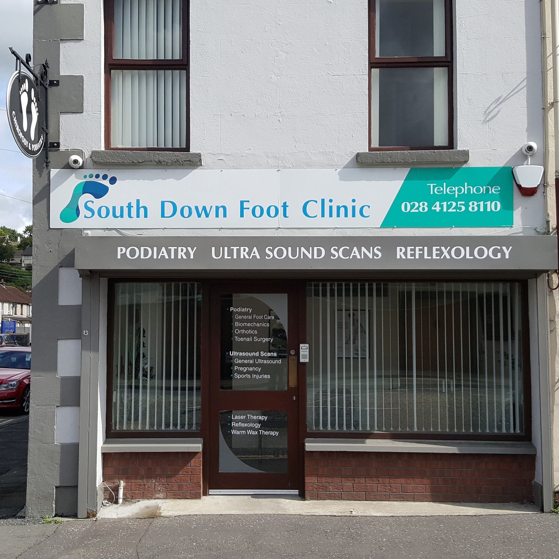 South Down Foot Clinic