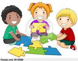 Puzzles Playgroup