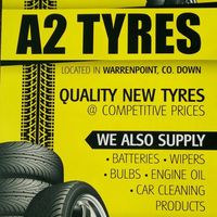A2tyres. Warrenpoint