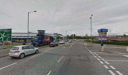 Damolly Retail Park