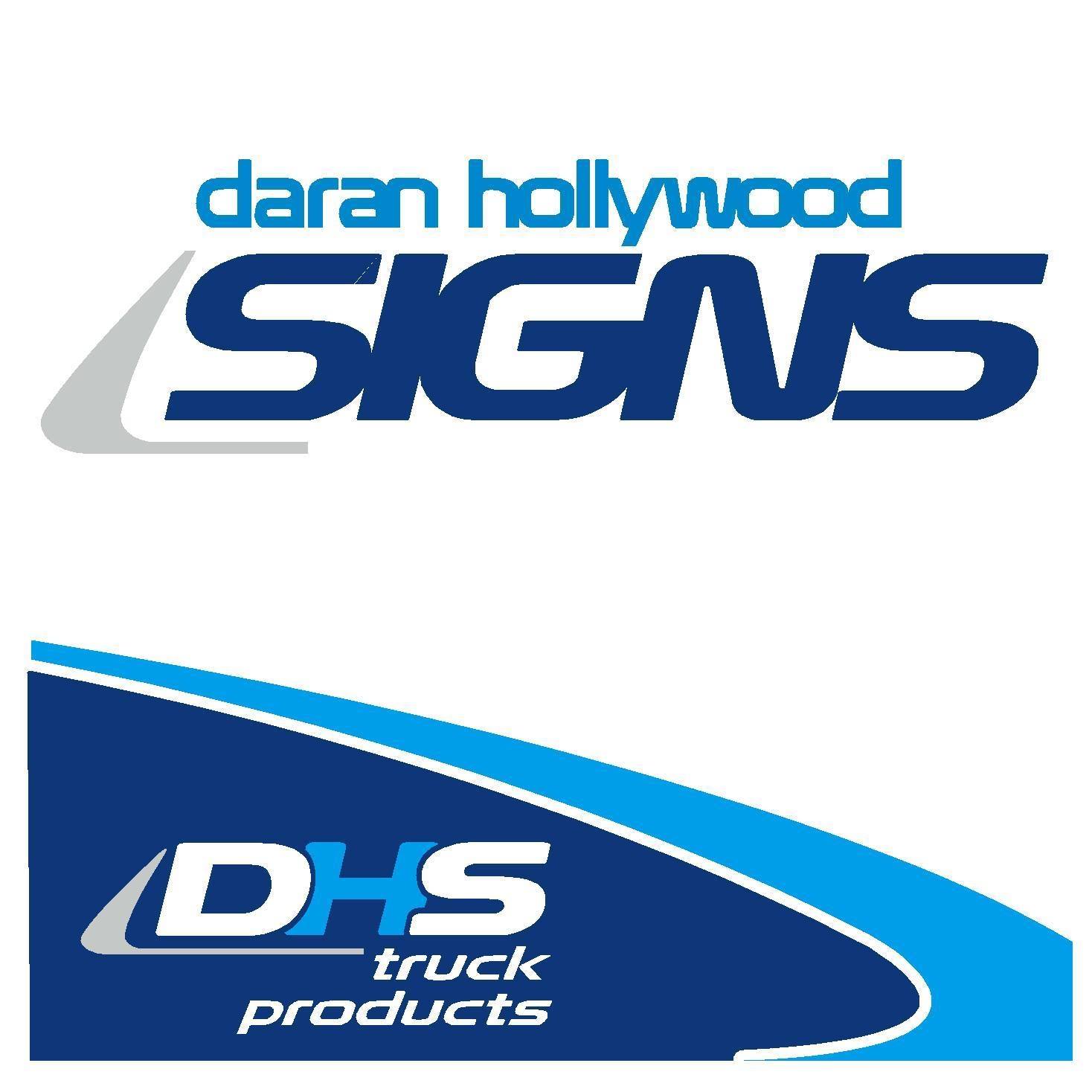 Daran Hollywood Signs