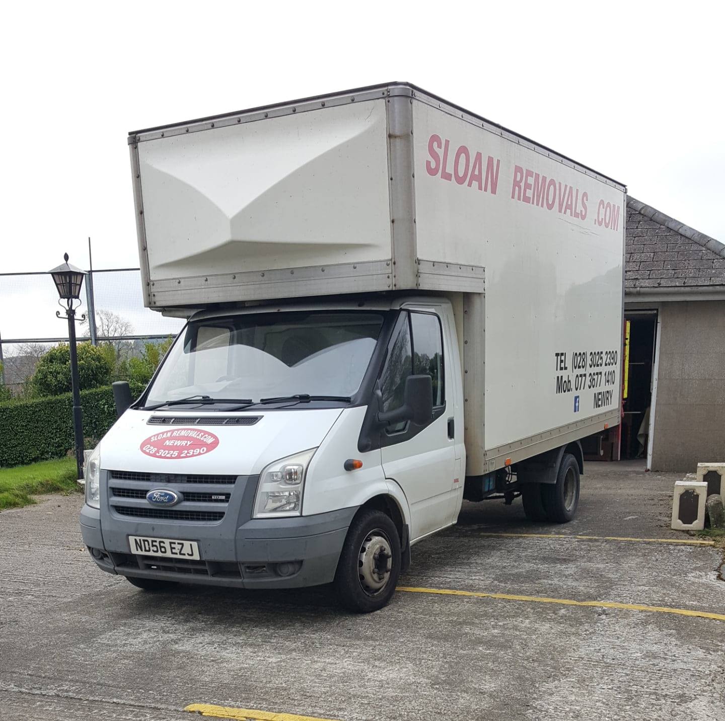 Sloan Removals