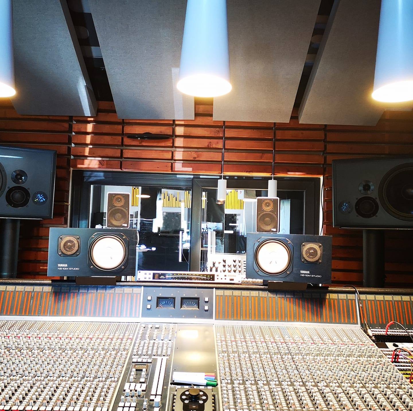 Take Six Recording Studios