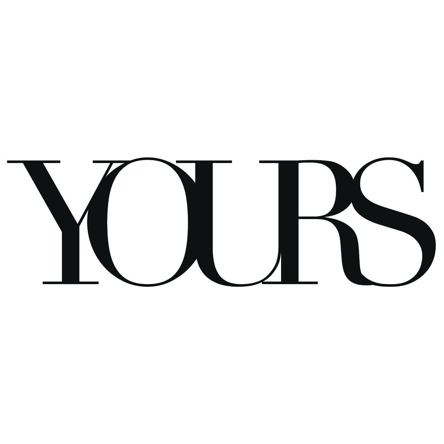 YOURS