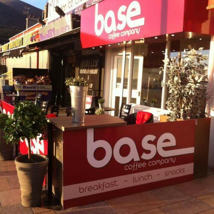 Base Coffee Shop