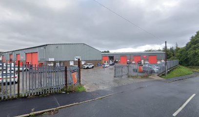 Corrywood industrial estate