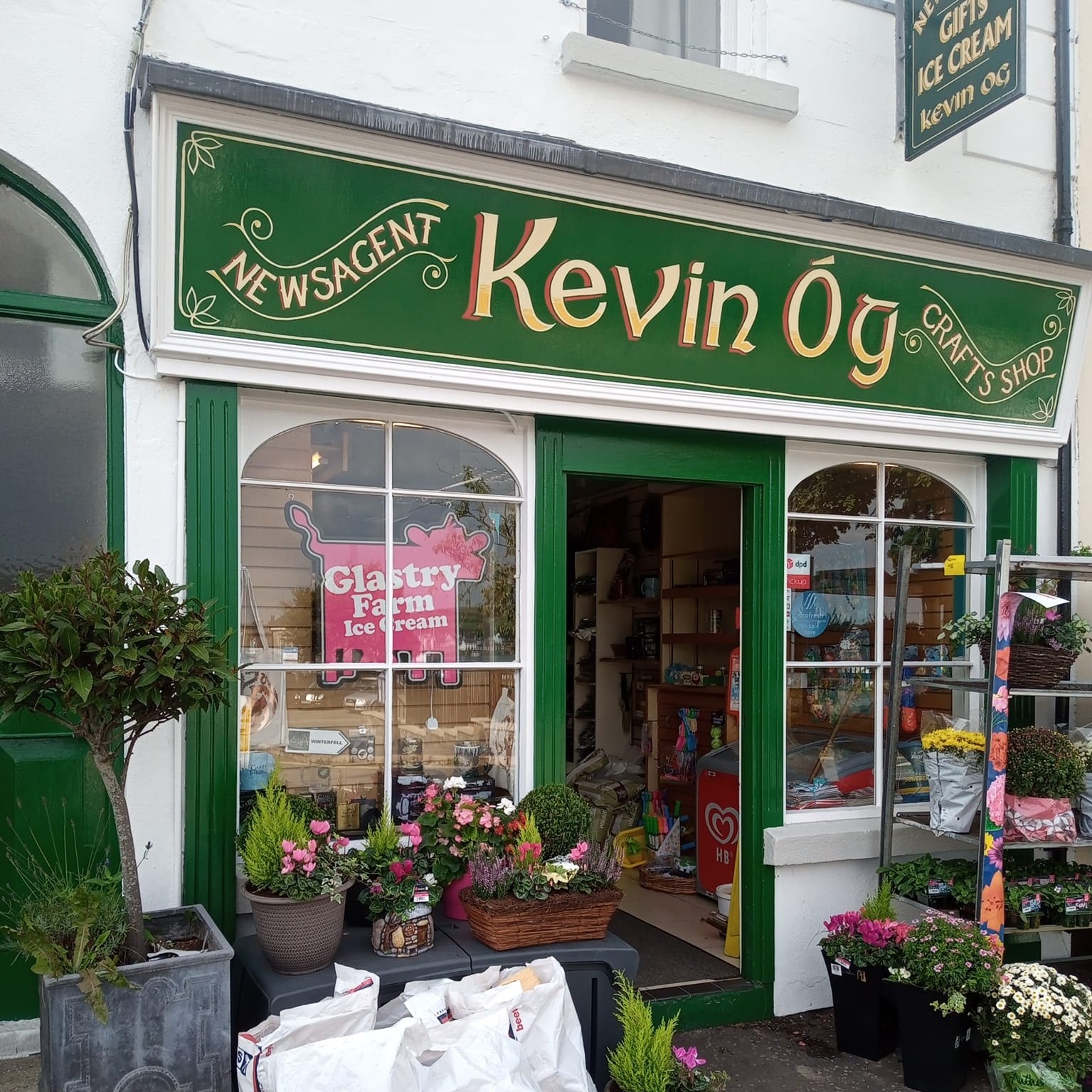 Kevin Og Gift Shop
