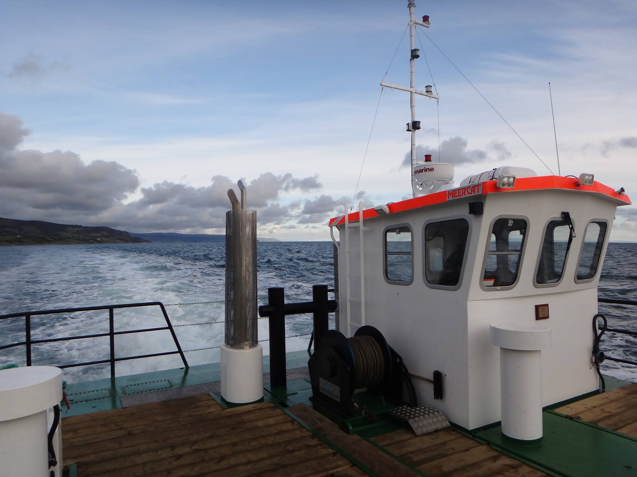 Strangford Moorings