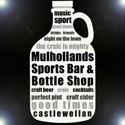 Mulhollands Bar & Off licence