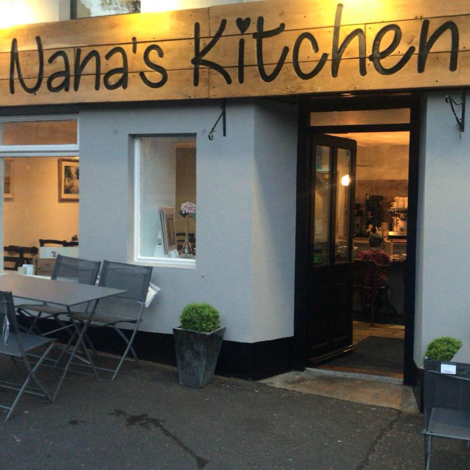 Nana’s Kitchen