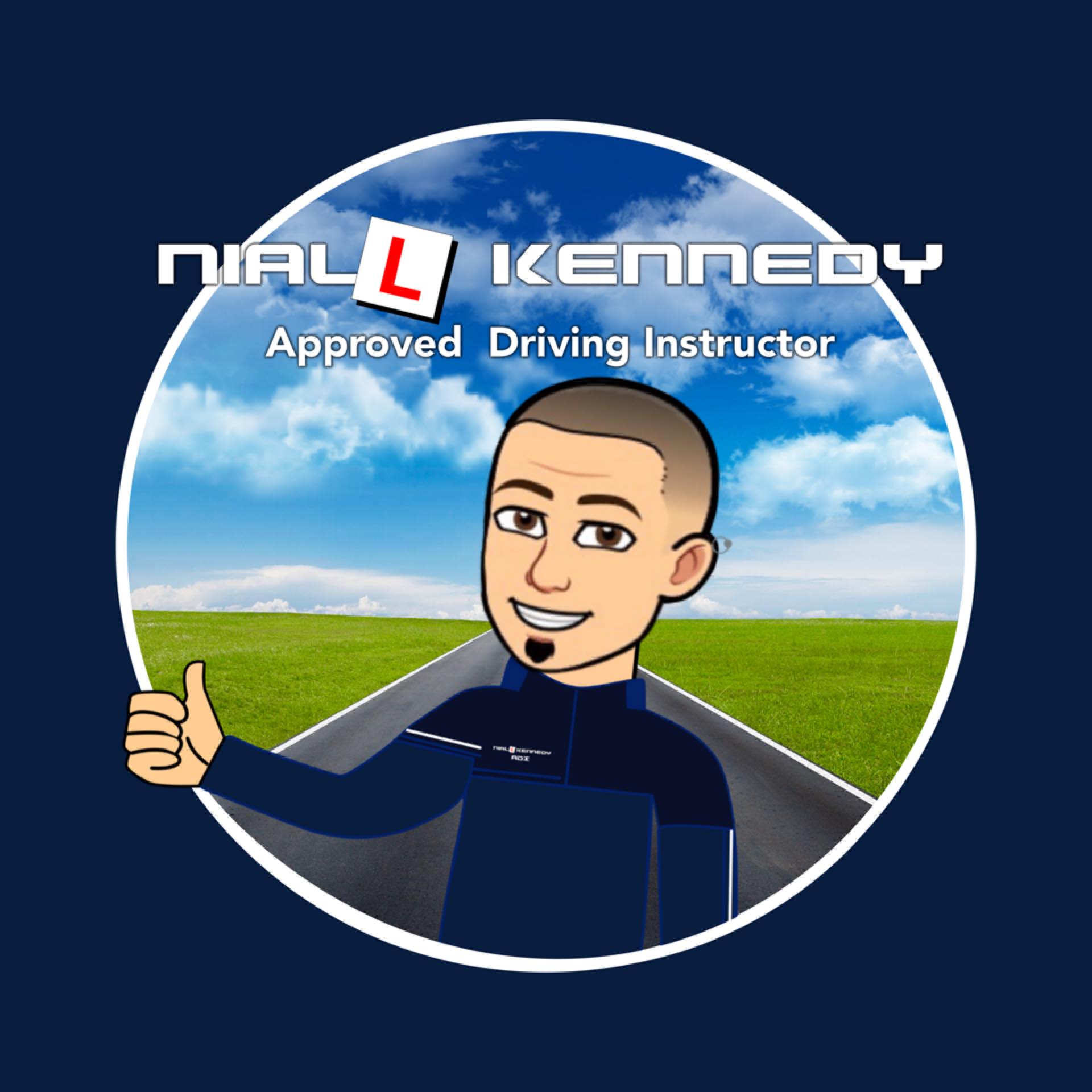 Niall Kennedy Approved Driving Instructor