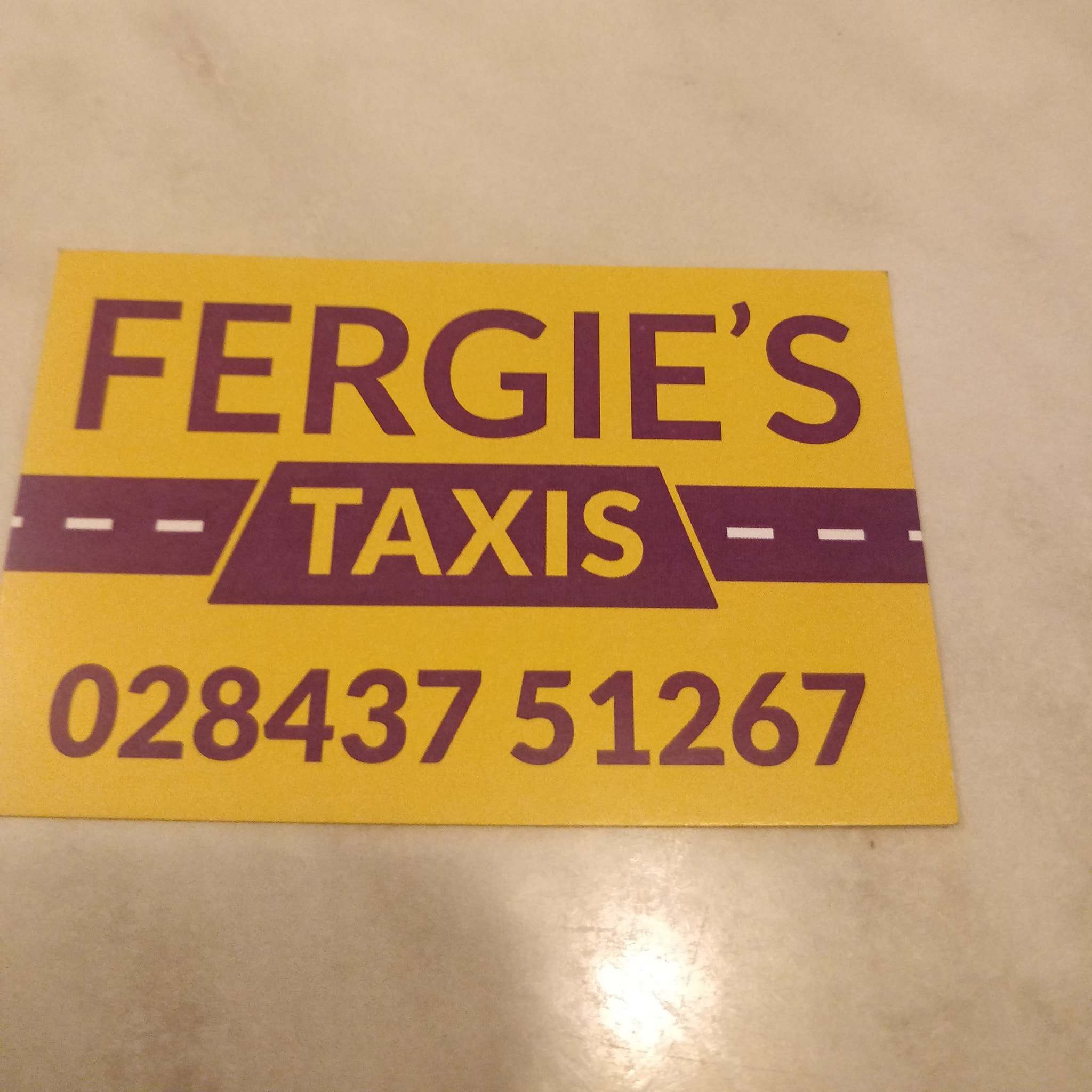 Fergies Taxis